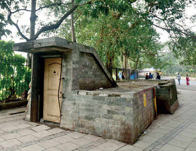 BMC to pump new life into its most expensive toilet, which was deemed unfit for use in 2011