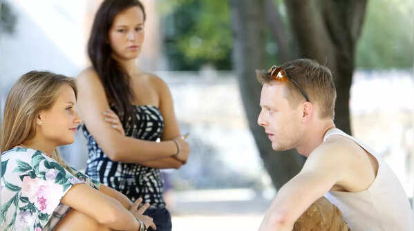 Excessive jealousy