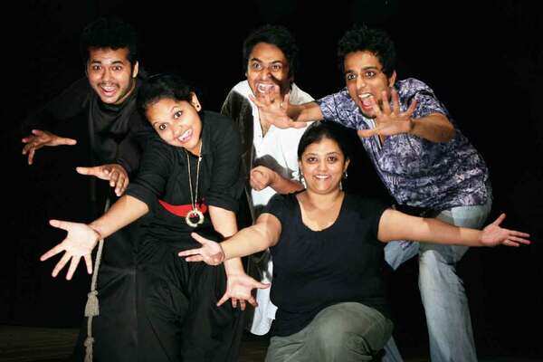 Youth theatre movement is here
