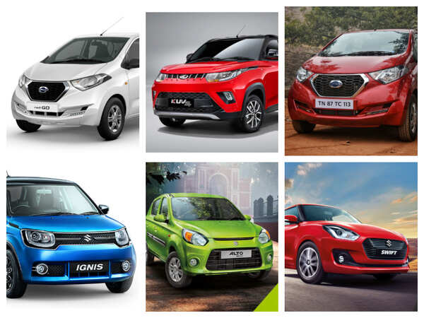 10 cars you can buy under Rs 5 lakh