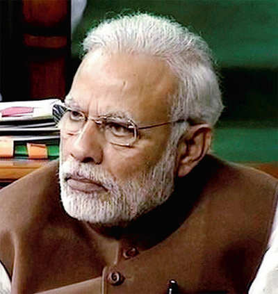 Indira should have done DeMo in 1971, says Modi