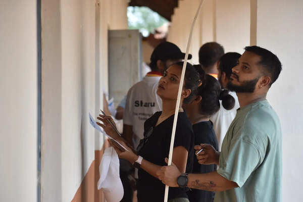 Youth volunteers turn ‘snack money’ into govt school makeover