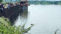 Aurangabad: Harsul Lake reaches near its 100 percent capacity 