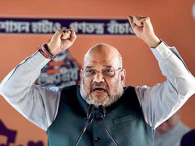 No one except Mamata to be left in TMC: Amit Shah
