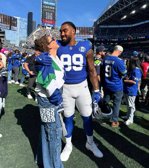 “Everything is ready”: Leonard Williams’ wife Hailey Louise Williams shares a personal pregnancy update ahead of Super Bowl LX