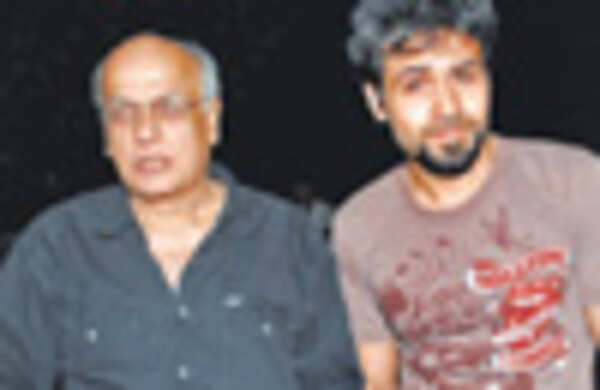 Mahesh Bhatt, the baap of all the talkers