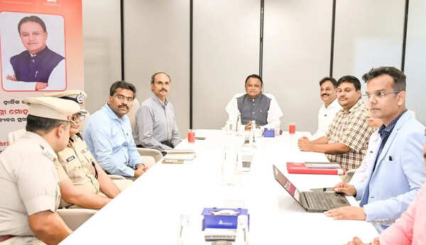 Odisha CM assures all-out support to promote industries, create jobs in state