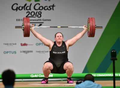 Gold Coast Commonwealth Games 2018: Transgender weightlifter says injury may be career-ending