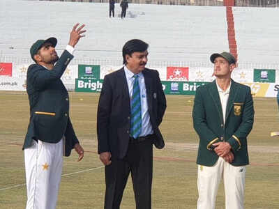 Live Cricket Score Pakistan Vs South Africa 2nd Test Day 5 The Times Of India 91 4 South Africa 274 10