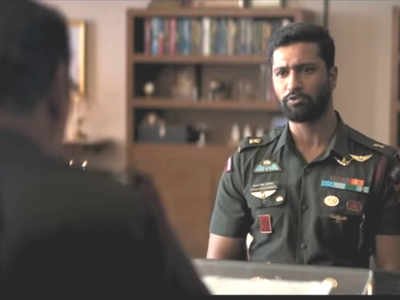 Vicky Kaushal's film crosses Rs 200 crore mark