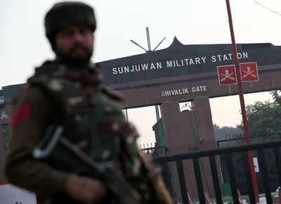 Jammu & Kashmir: Jaish-e-Mohammed militants attack Jammu Army camp, two soldiers killed
