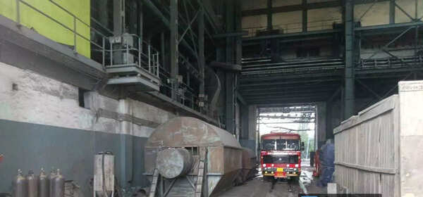 Major fire at Tamil Nadu Thermal Power Station (TTPS) in Tuticorin: 3 units Shut, 12-hour battle to douse flames