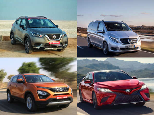 Upcoming car launches in January 2019