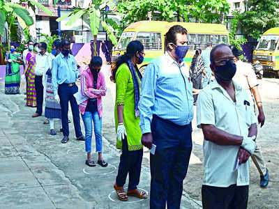 Bengaluru’s voting pattern cause of EC’s concerns