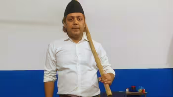 RSS activist Naveen Arora murder: ‘Hitman’ killed in crossfire during ambush on Punjab police; 2 assailants escape