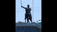 Civic body to ask MPA to lease land where statue stands