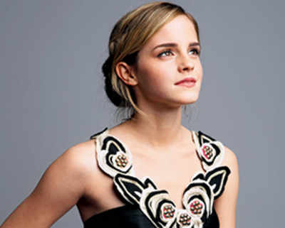 Emma Watson focussing on varsity exams