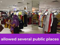 Unlock Diaries: Malls reopen in Prayagraj with new norms 