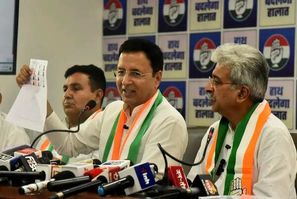 Haryana Congress raises concerns over alleged irregularities in voter list