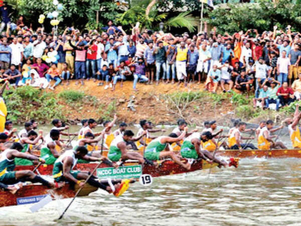Two races prove Champions Boat League is on right track
