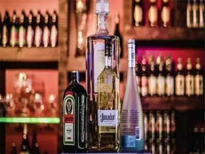 Booze parties in quarantine centres in UP