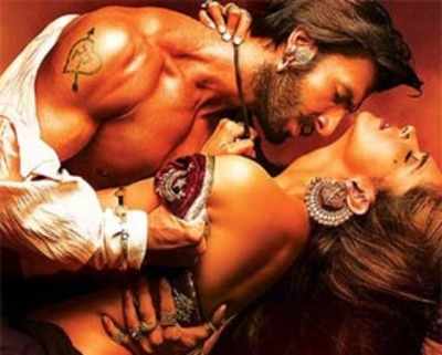 Movie review: Goliyon Ki Raasleela Ram-Leela