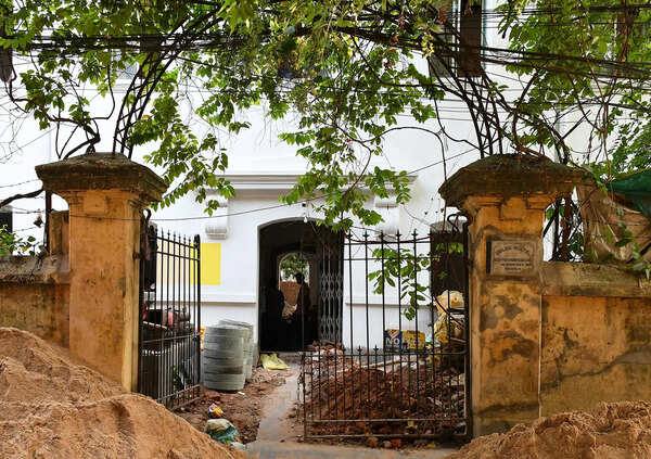100-yr-old Ogilvie hostel to house Scottish Church College’s second campus