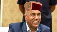 Himachal CM Jai Ram Thakur defends Kangana Ranaut, vehemently slams Maharashtra govt 