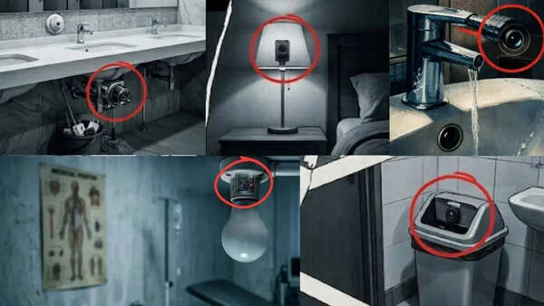 Hidden cameras in India: The unseen threat spreading across cities like Delhi, Bengaluru