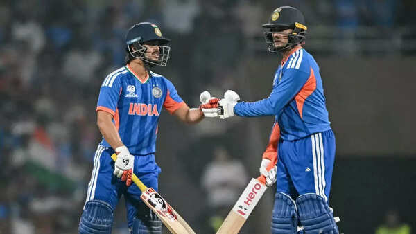 Wobble at the top: India rethink options as left-heavy top order keeps misfiring