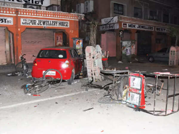 4 convicted, one acquitted in 2008 Jaipur serial bomb blasts case