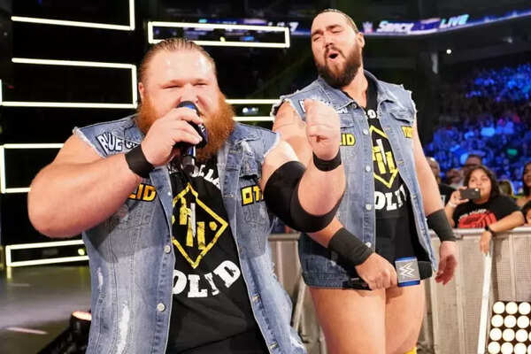 Alpha Academy’s Otis shares picture with former tag team partner Tucker