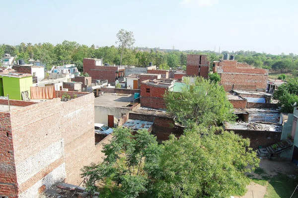 Abadi deh areas to be mapped using geospatial tech in Chandigarh