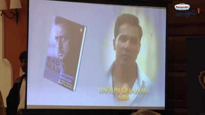 TLF Delhi 2019 Chandigarh Preview - Bad Man: The journey of Bollywood's favourite villain