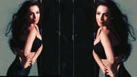 Malaika Arora turns heads in black bralette with this throwback picture on social media 
