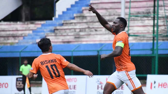 Loveday scores late to earn Madan Maharaj FC's maiden victory in I-League Qualifiers