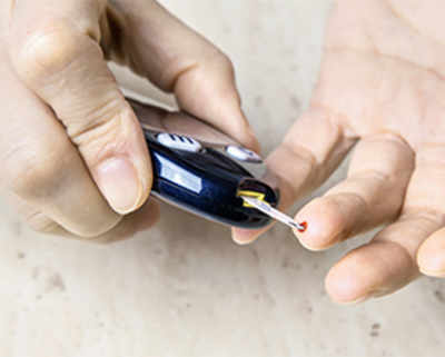 Nano technology takes on diabetes