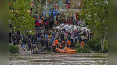 Six people die after boat capsizes in Jhelum river in Jammu & Kashmir