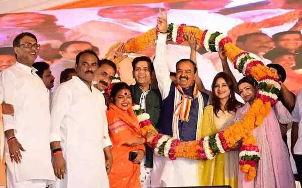 Oppn won’t return to power till 2047 due to lack of real issues: Maurya