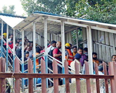 RPF mulls software to keep tab on crowd