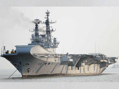 State seeks to acquire INS Viraat