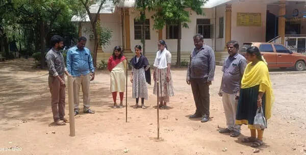 Zero Shadow Day observed in Trichy