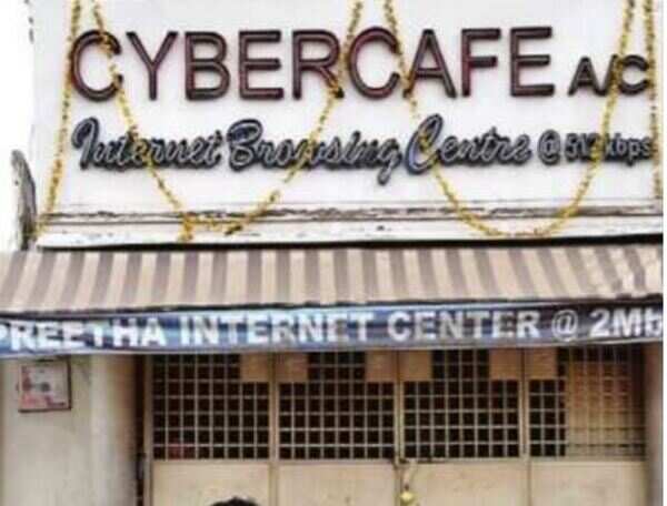 The cafes that were Bengaluru's gateway to the internet