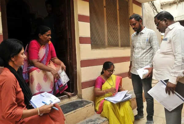Departments told to design schemes using survey data