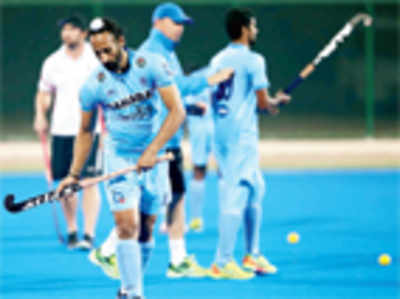 Upbeat India take on Argentina in HWL Final opener