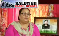 Kargil Vijay Diwas: Wife of Kargil Martyr talks about life after him 