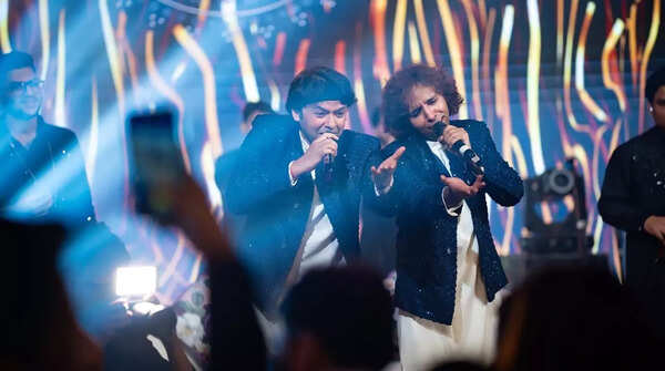 Musical pheras to sufi nights: Live acts are the new wedding must-have