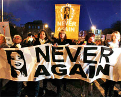 Ireland to come out with report on Savita’s death