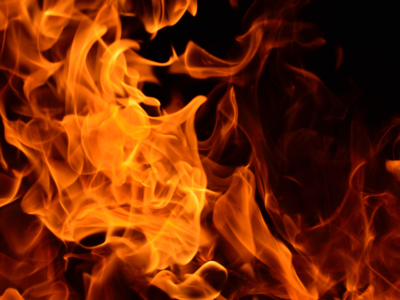 Telangana: Man sets parents on fire for property