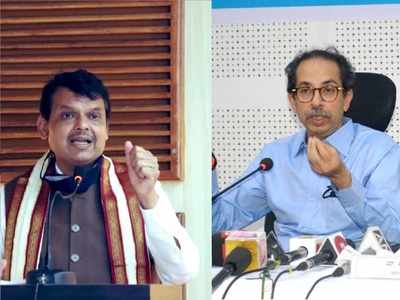 'Double standard': Fadnavis hits back at CM Uddhav Thackeray over his remark on Maratha quota law